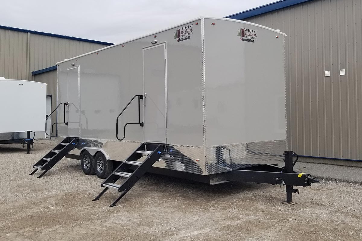 MOBILE SELF CONTAINED UNITS UP TO 38’