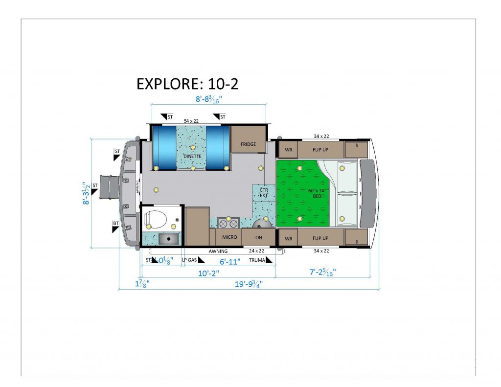 Floorplans