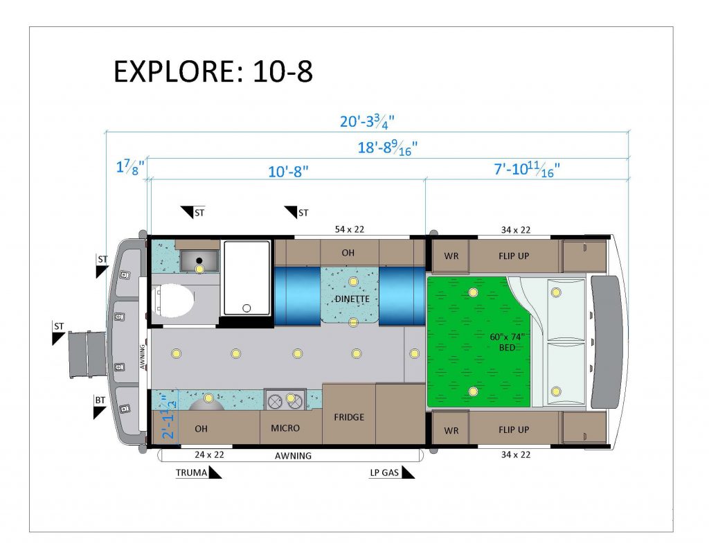 Floorplans