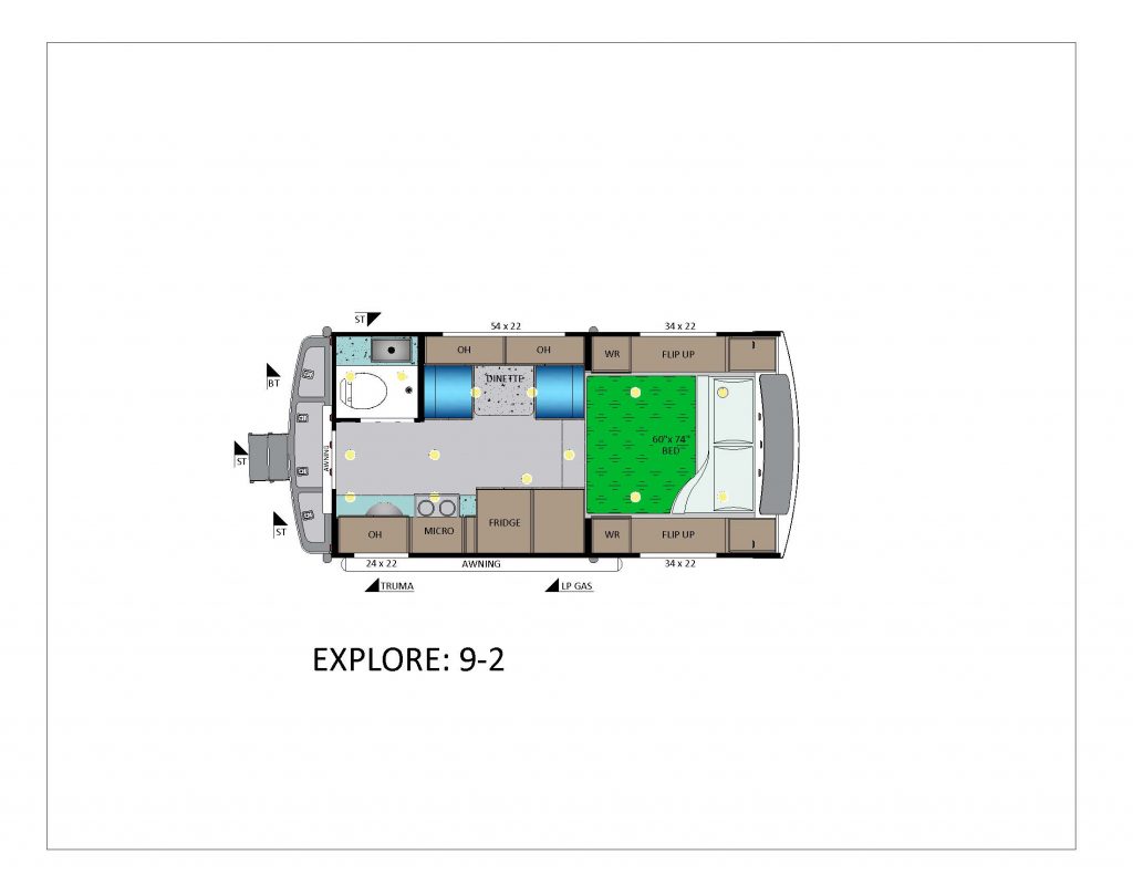 Floorplans