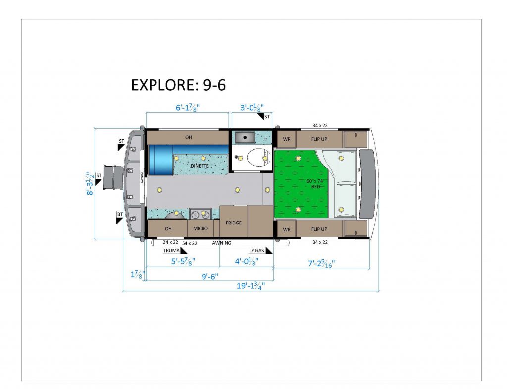 Floorplans